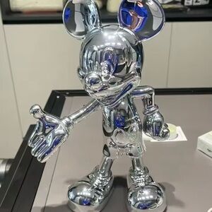 Disney Mickey Mouse Pop Art Sculpture Figure 30cm